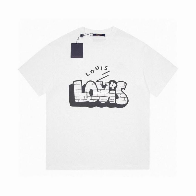 Louis Vuitton Men's T-shirts 305